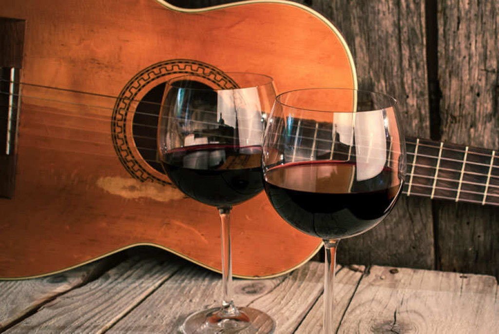 Вино и музика