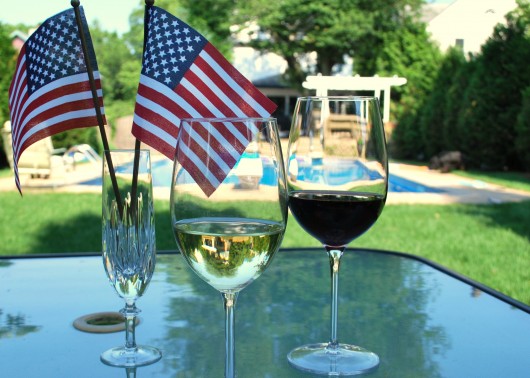 САД најголем потрошувач на вино