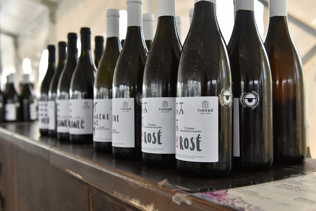 Првото вино од годинешната берба наговестува добра винска година